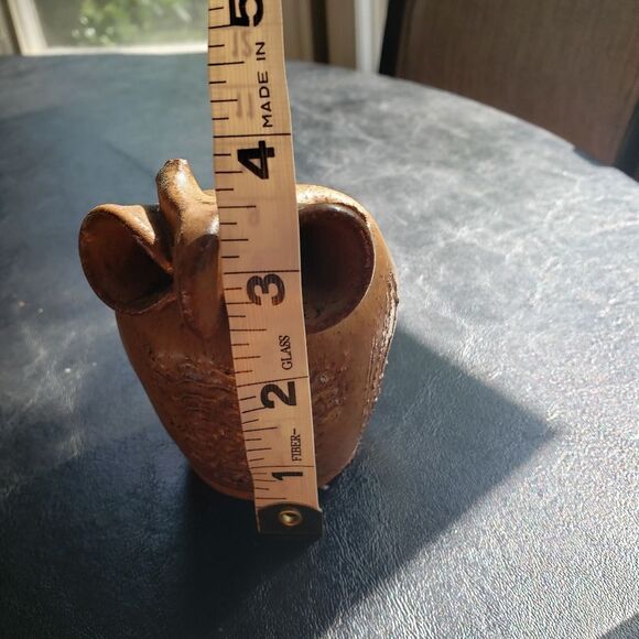 Alderman Clay Owl Art Piece - Picture 6 of 7